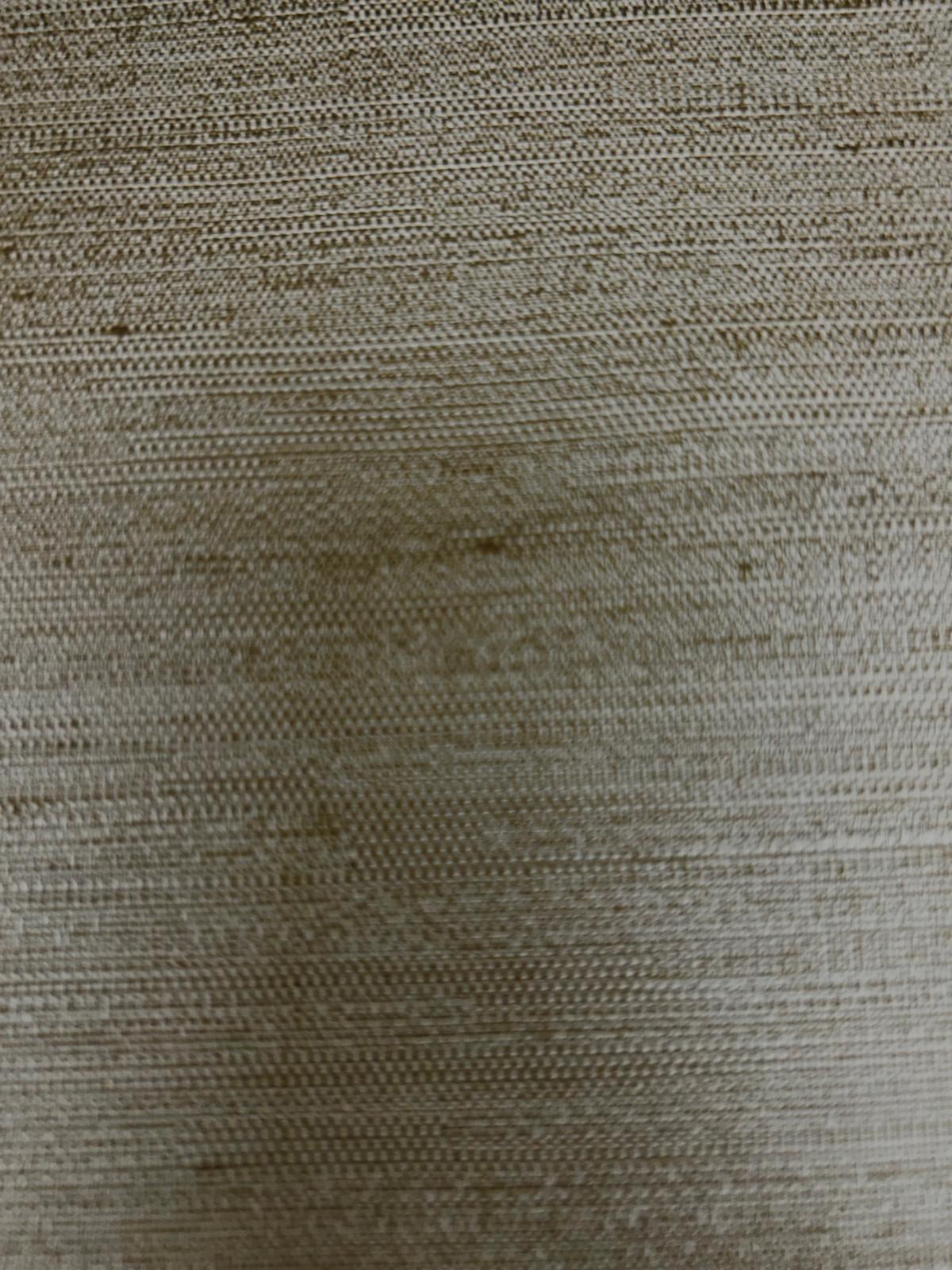 Raw Silk Chintz Upholstery