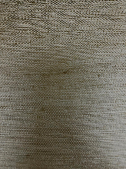 Raw Silk Chintz Upholstery