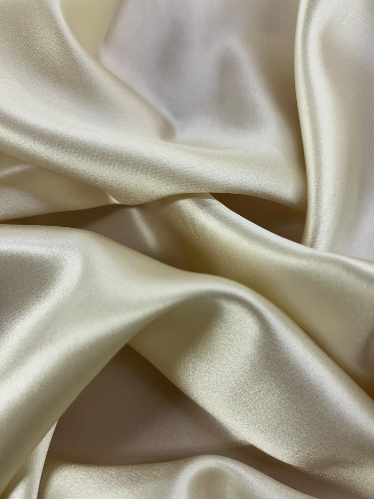 Silk(Mulberry) Charmuse