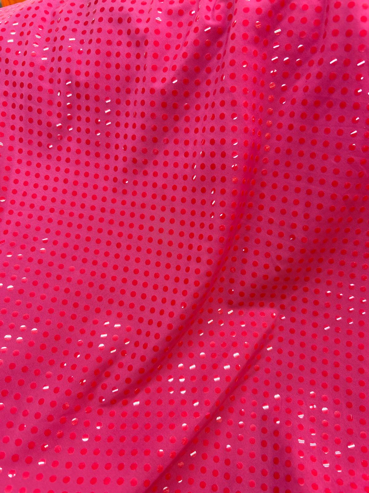 Stretch Sequin