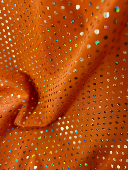 Stretch Sequin
