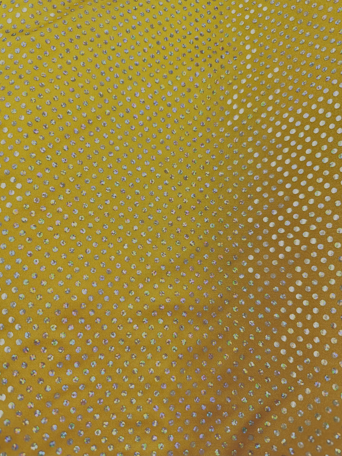 Stretch Sequin
