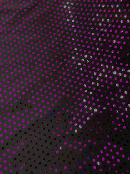 Stretch Sequin