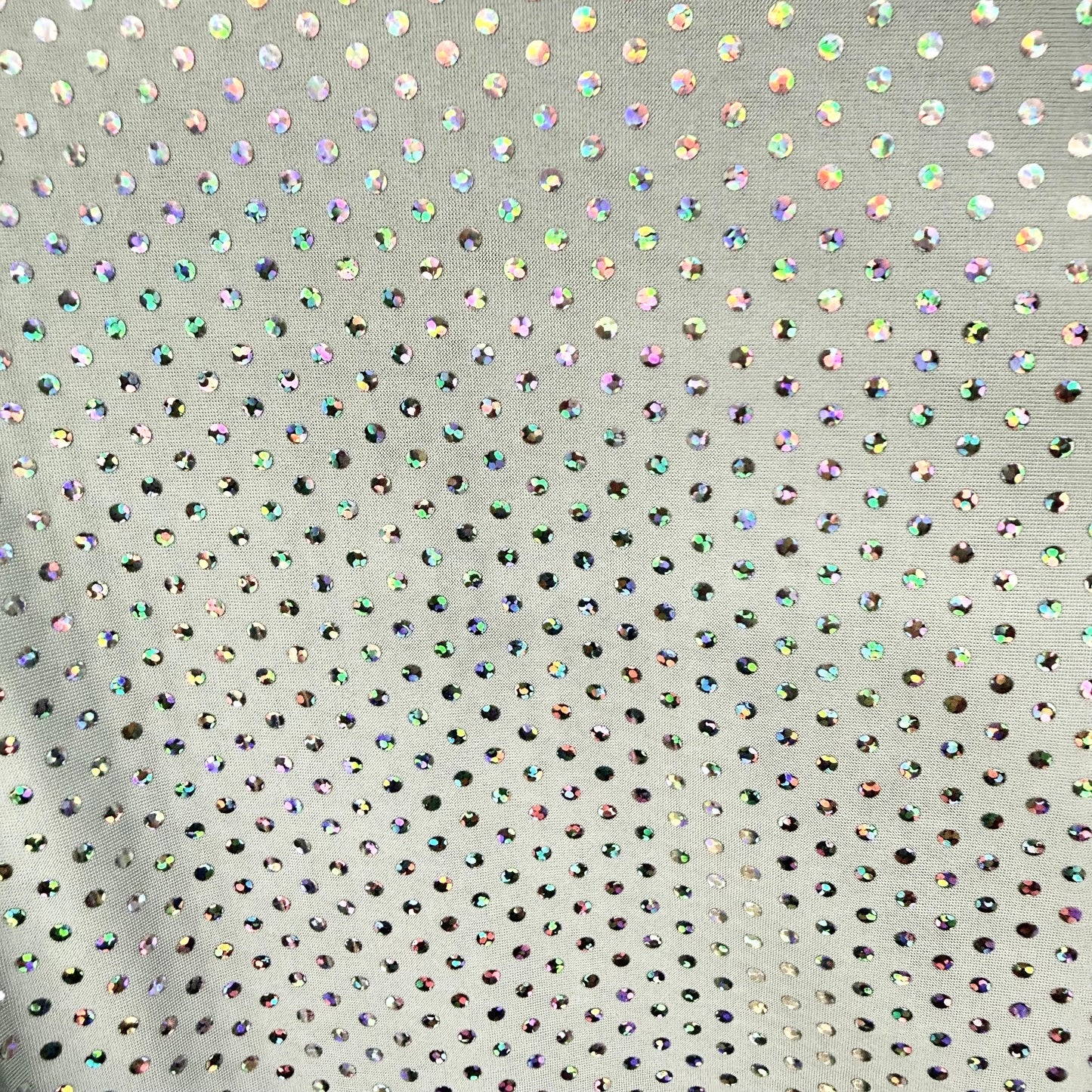 Stretch Sequin