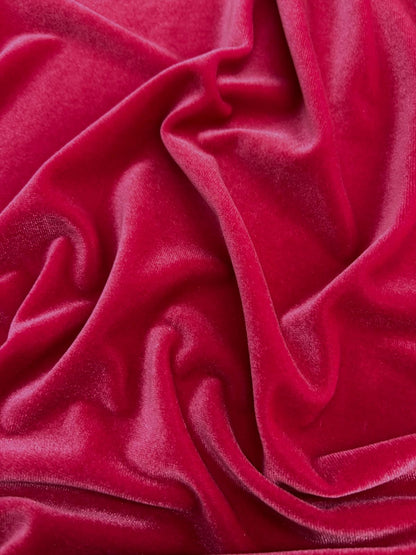 Stretch Velvet