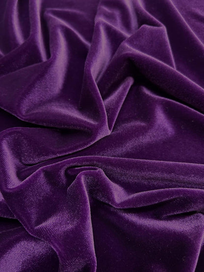Stretch Velvet