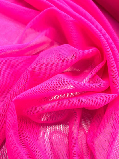 Plain Stretch Mesh