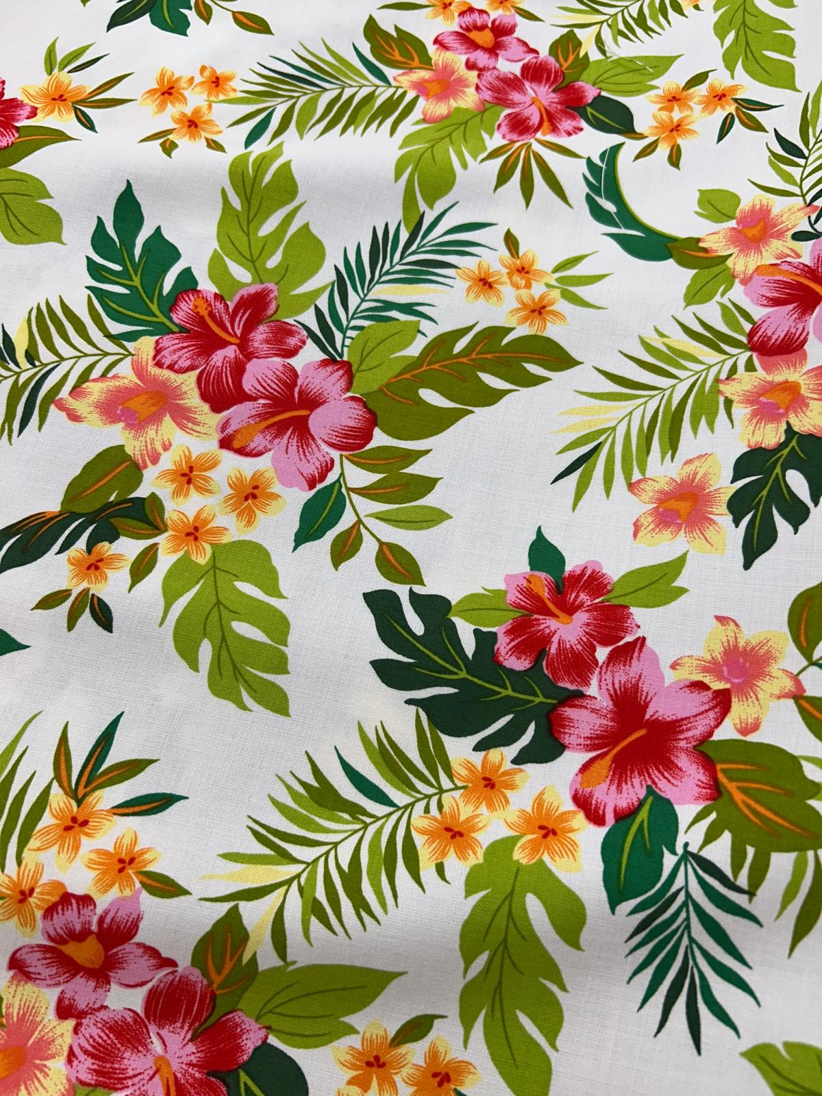 Printed Rayon