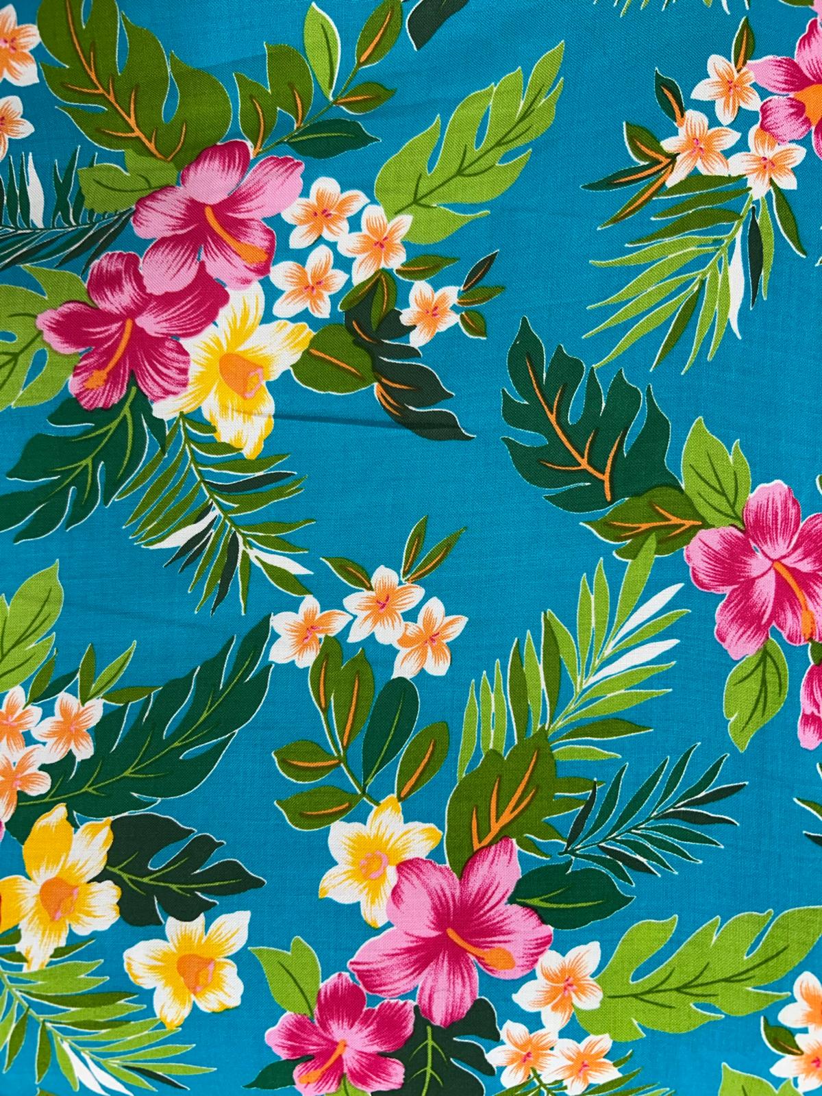 Printed Rayon