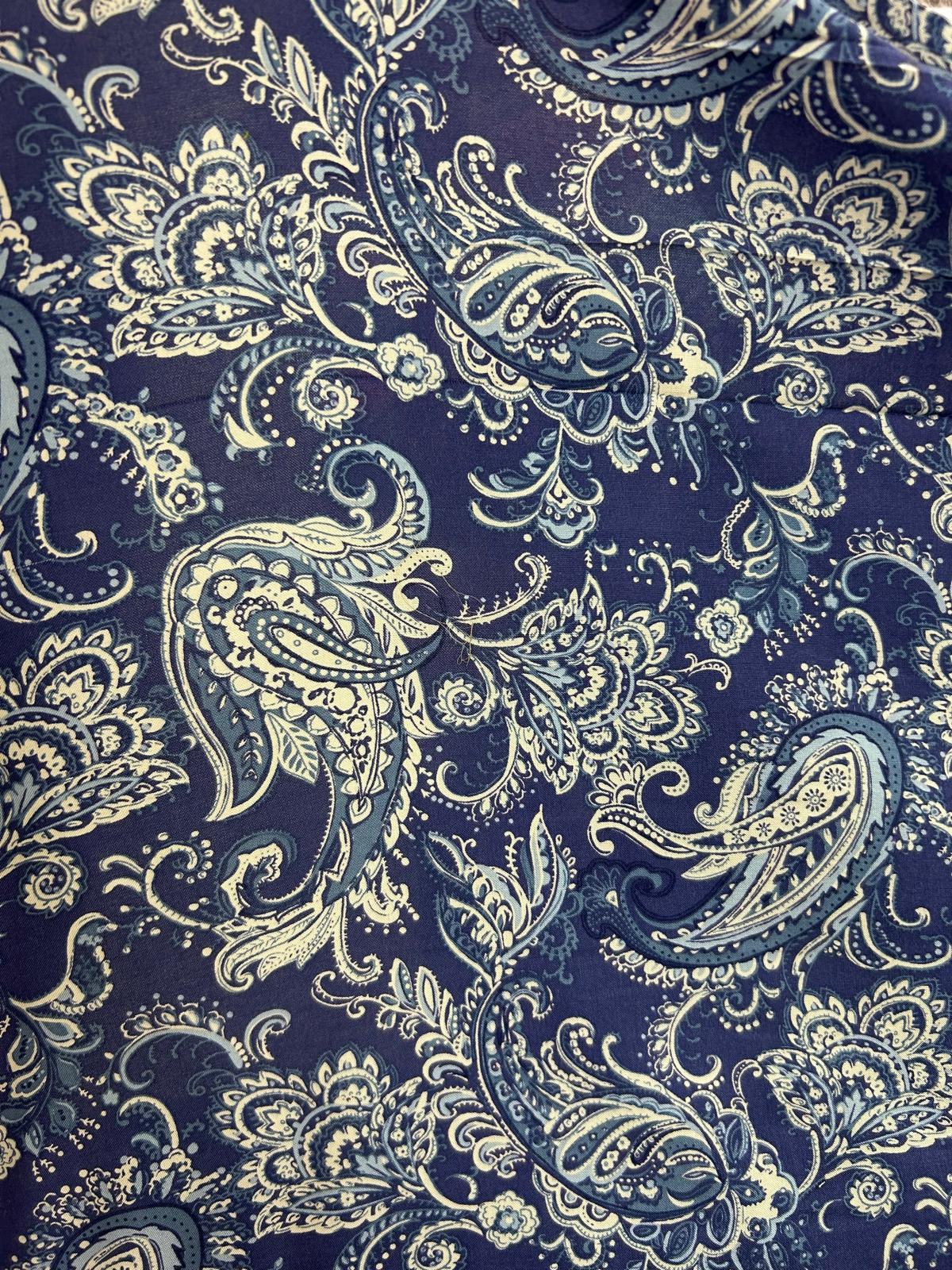 Printed Rayon