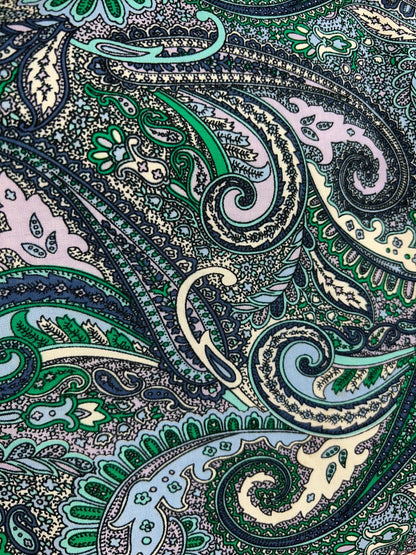 Printed Rayon
