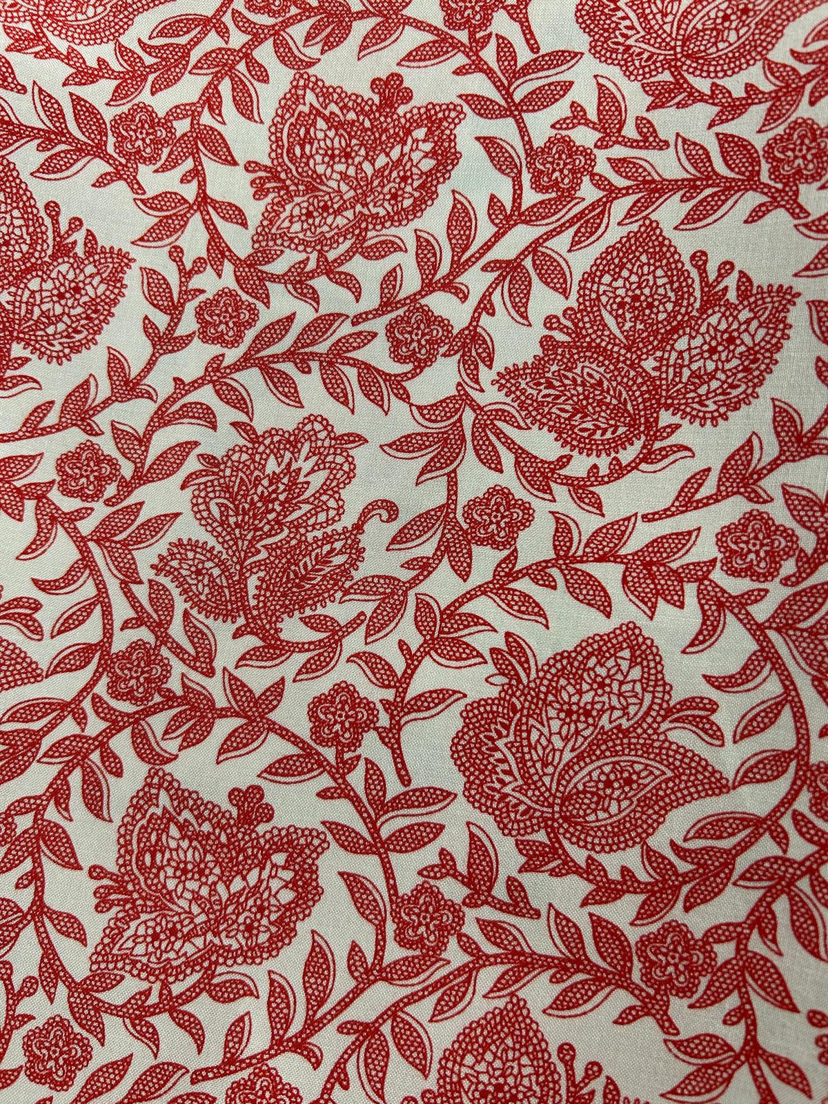 Printed Rayon