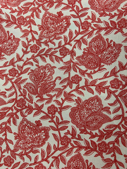 Printed Rayon
