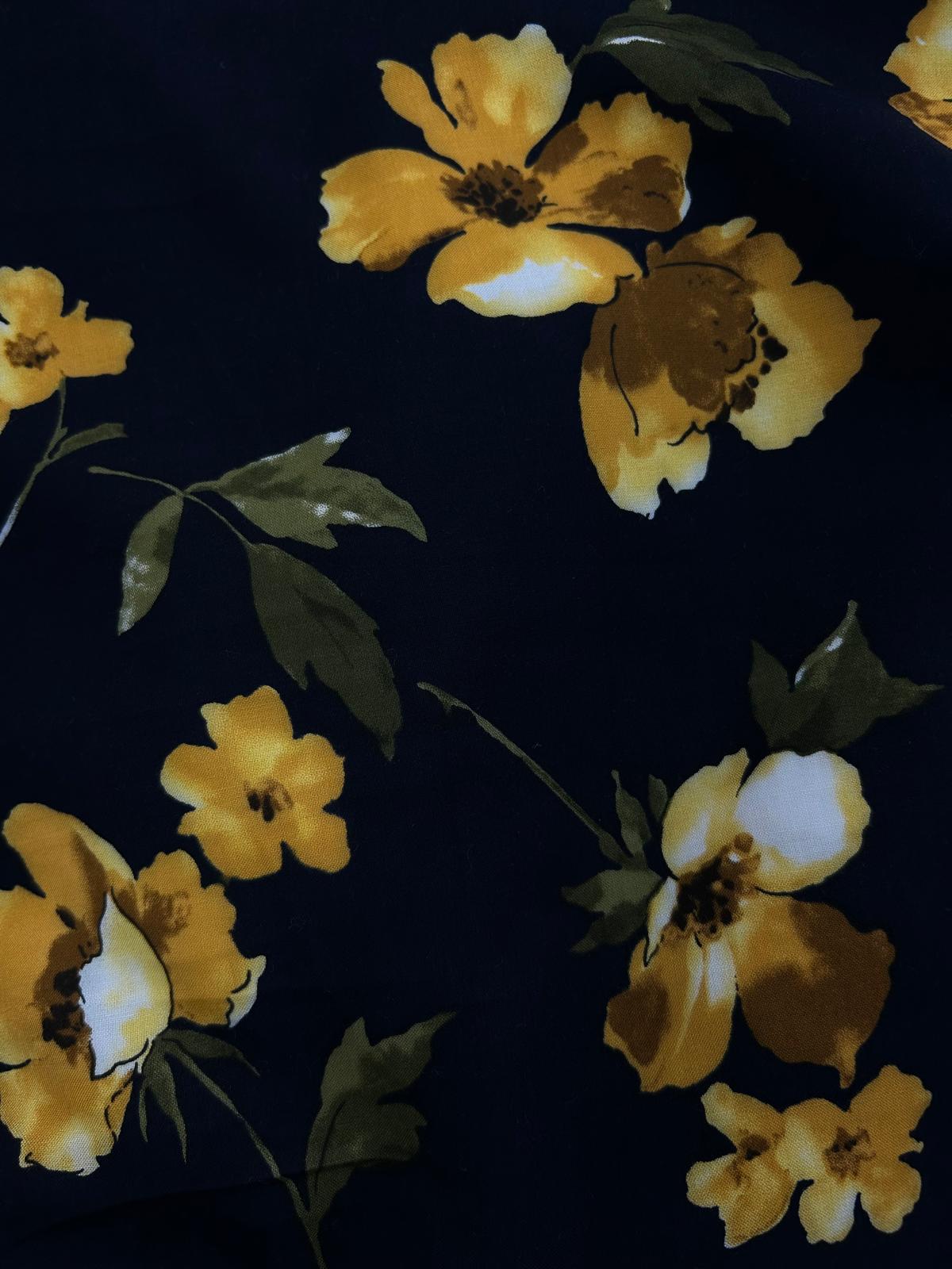 Printed Rayon