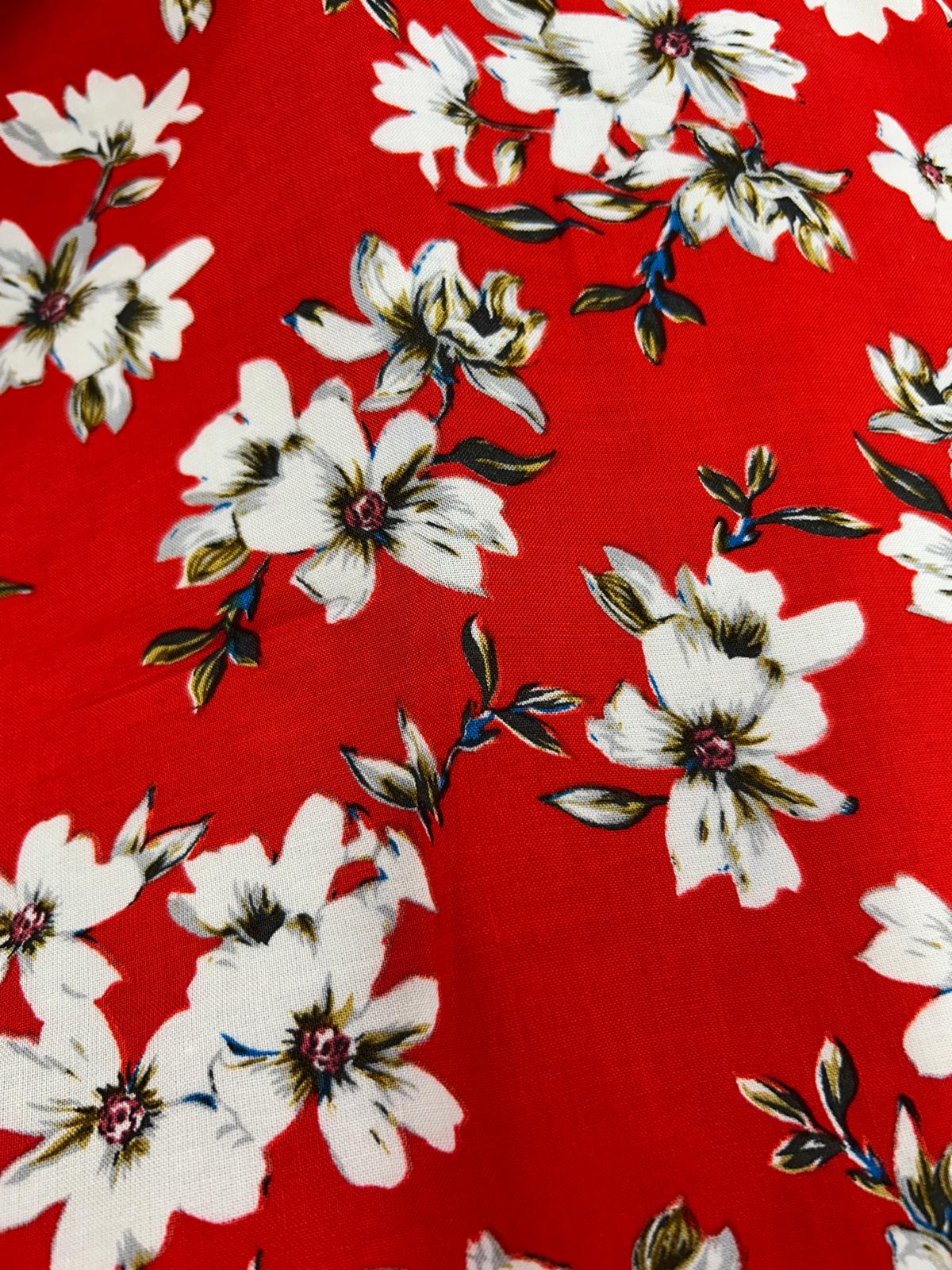 Printed Rayon