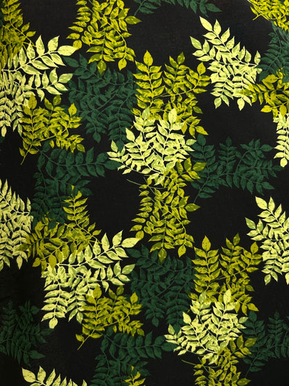 Printed Rayon