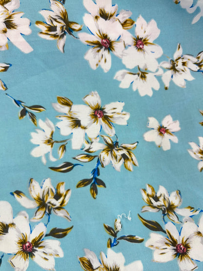 Printed Rayon