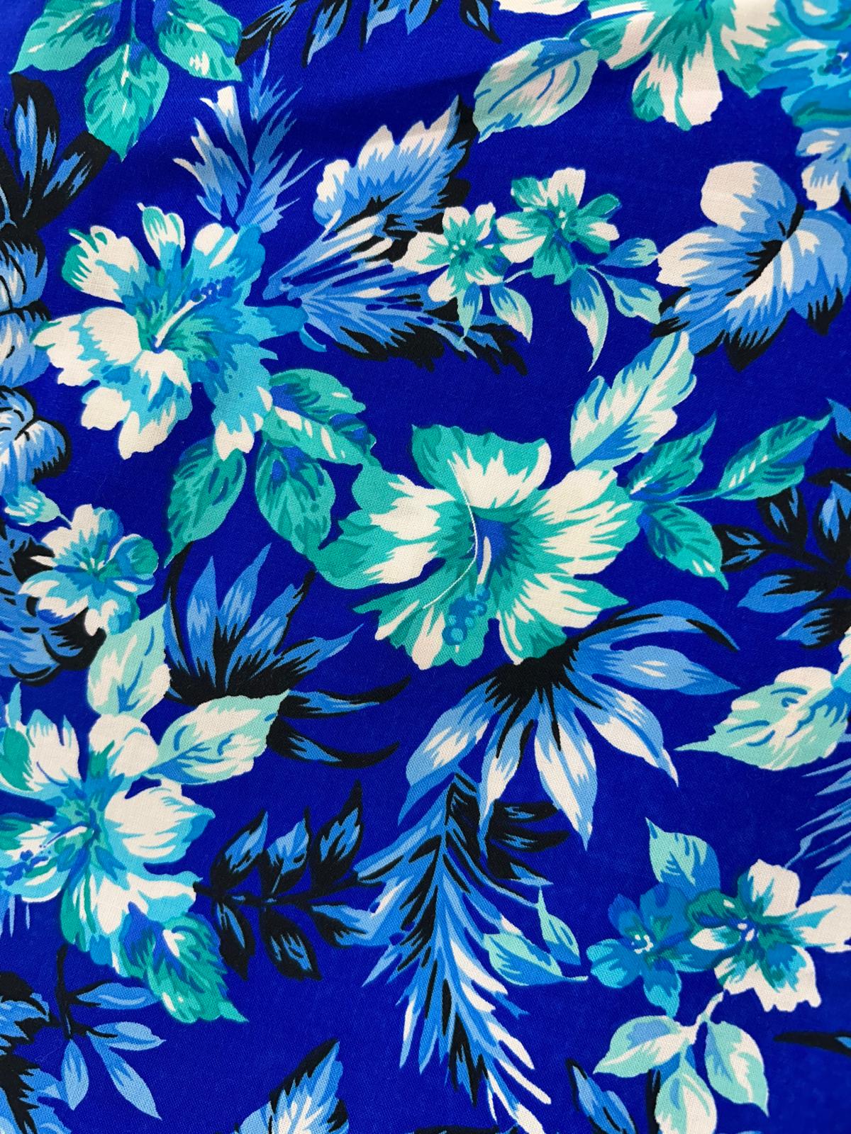 Printed Rayon