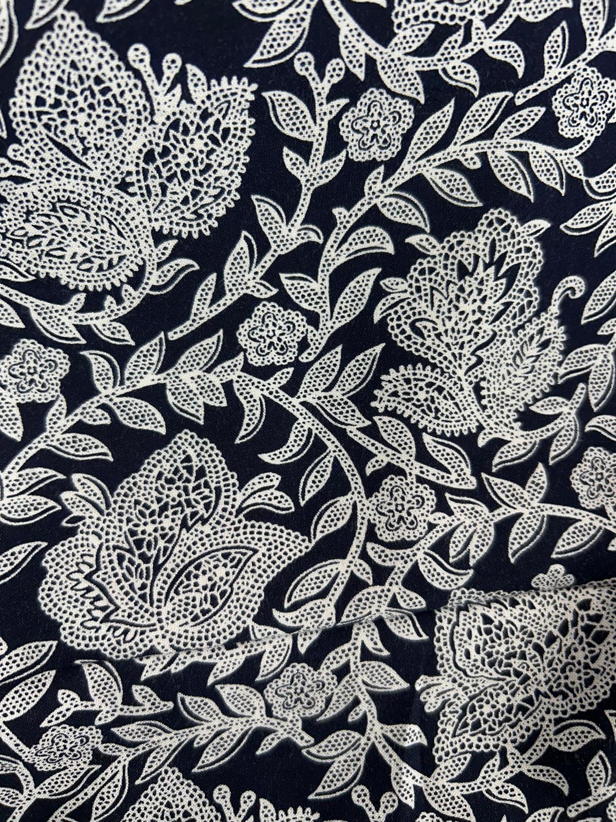 Printed Rayon