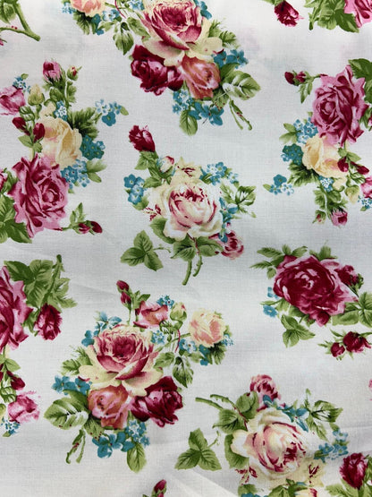 Printed Rayon