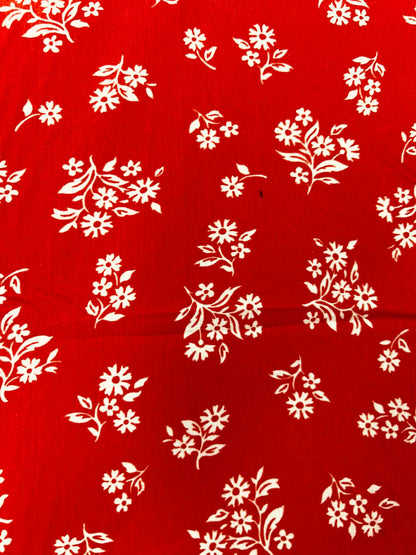 Printed Cotton
