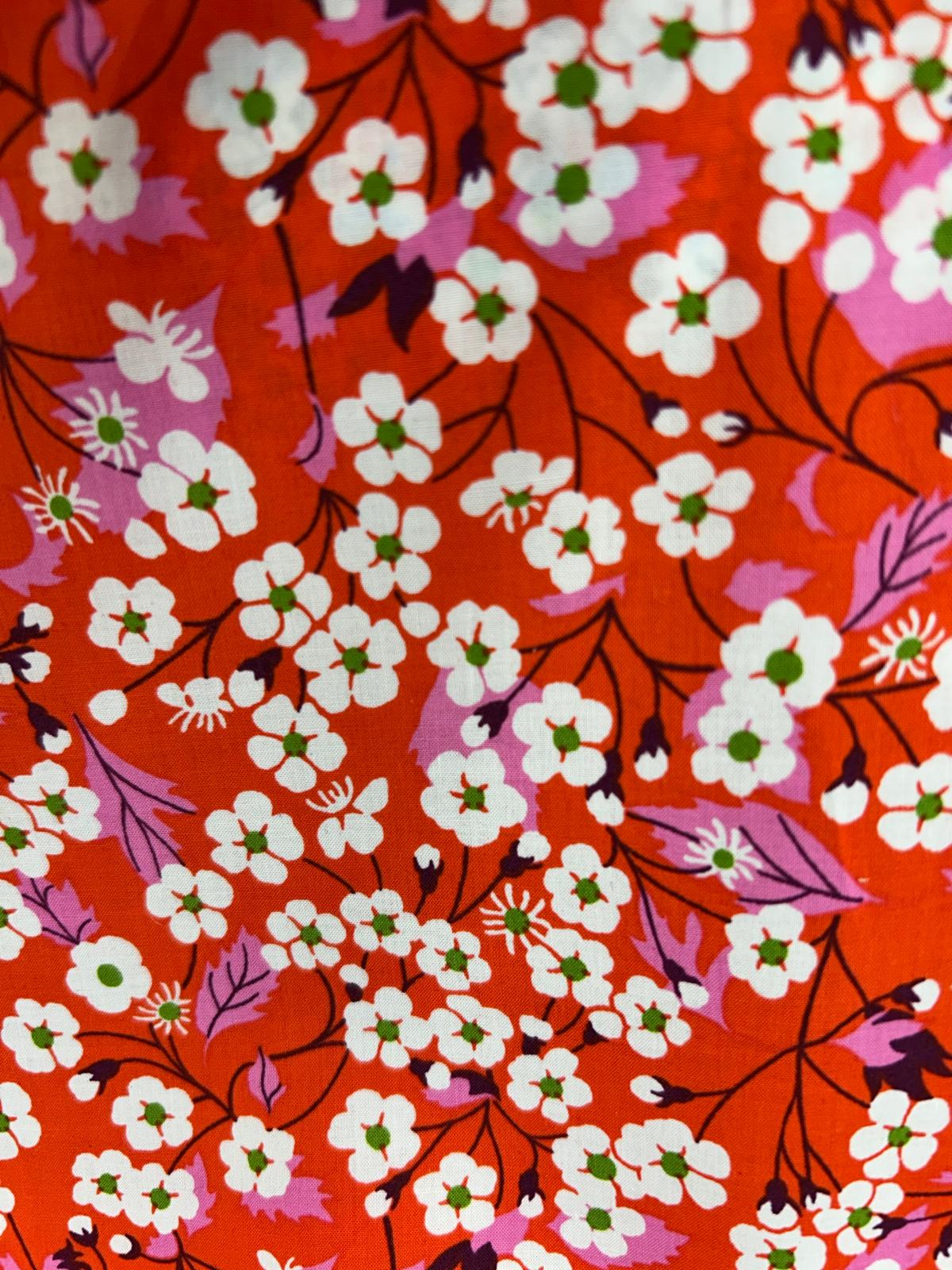 Printed Cotton