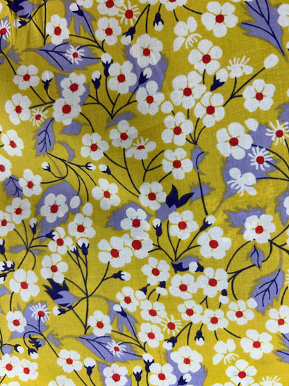 Printed Cotton