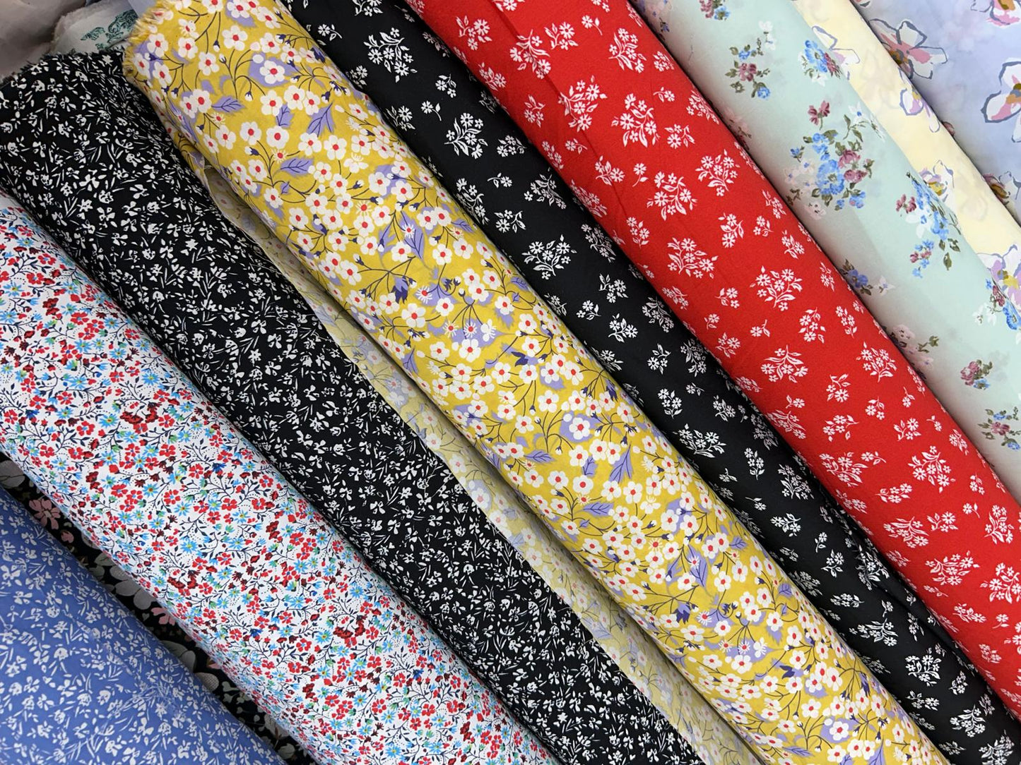 Printed Cotton