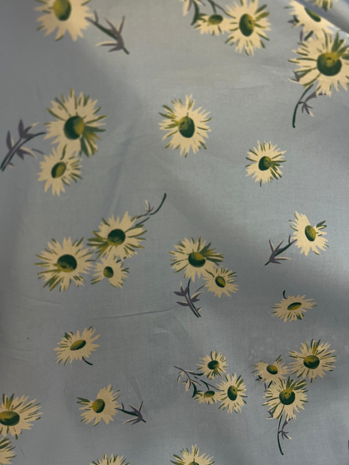 Printed Cotton