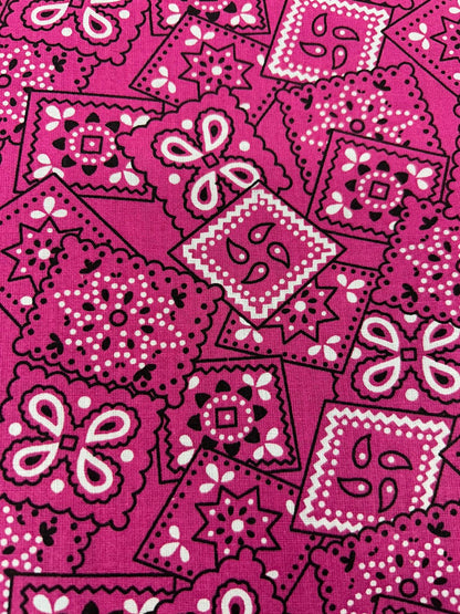 Printed Cotton