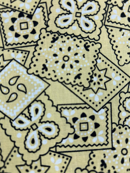 Printed Cotton