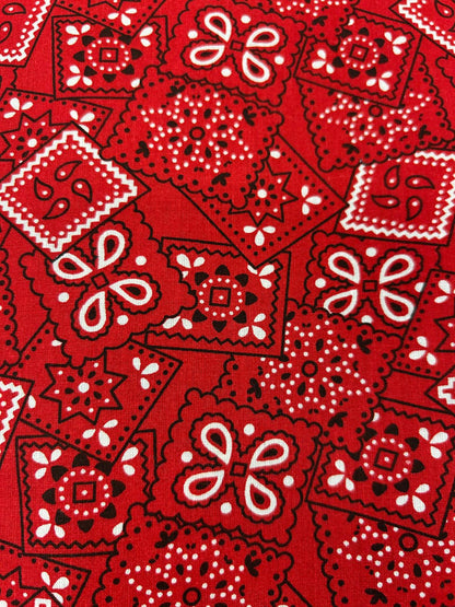 Printed Cotton