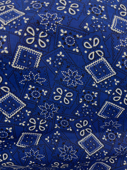 Printed Cotton