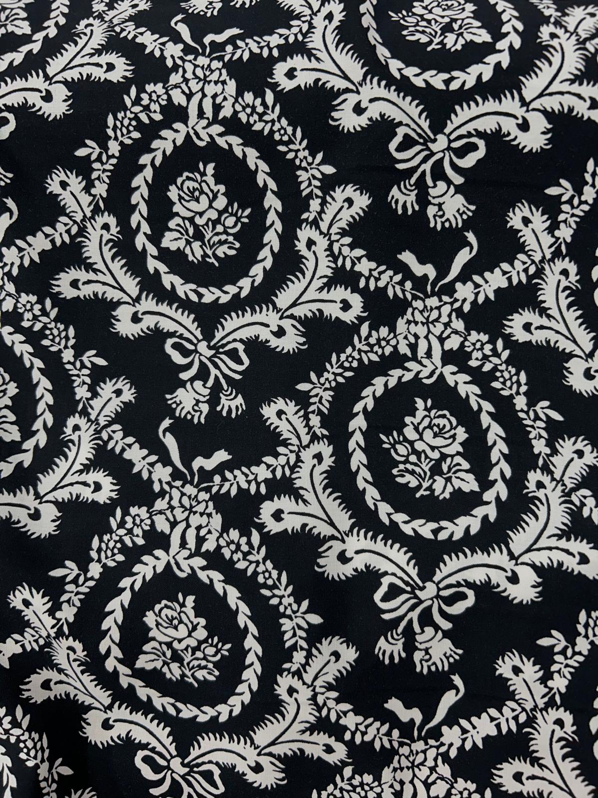 Printed Rayon