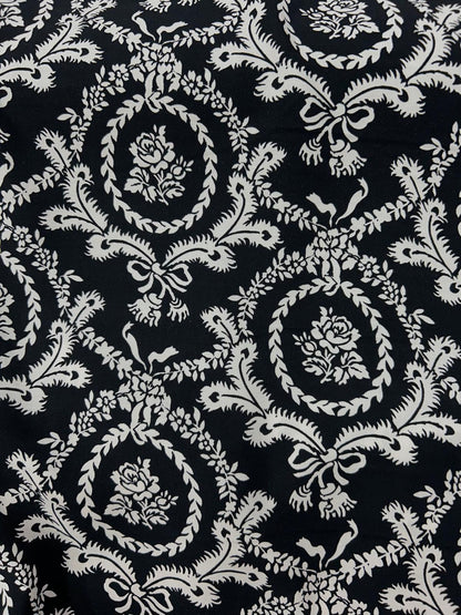 Printed Rayon