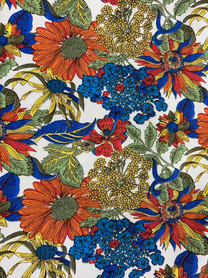 Printed Rayon