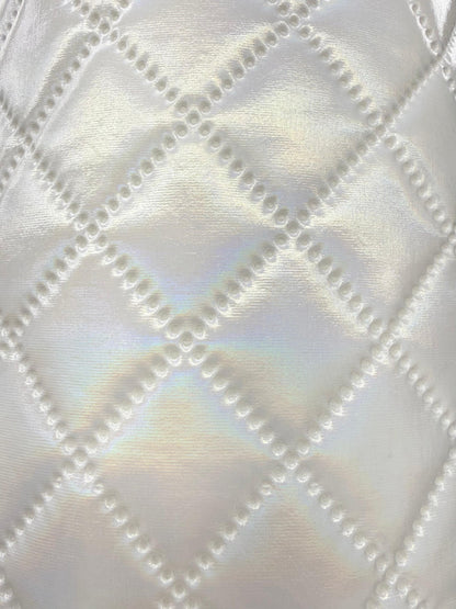 Box Quilted Fabric