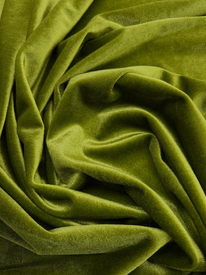 Stretch Velvet