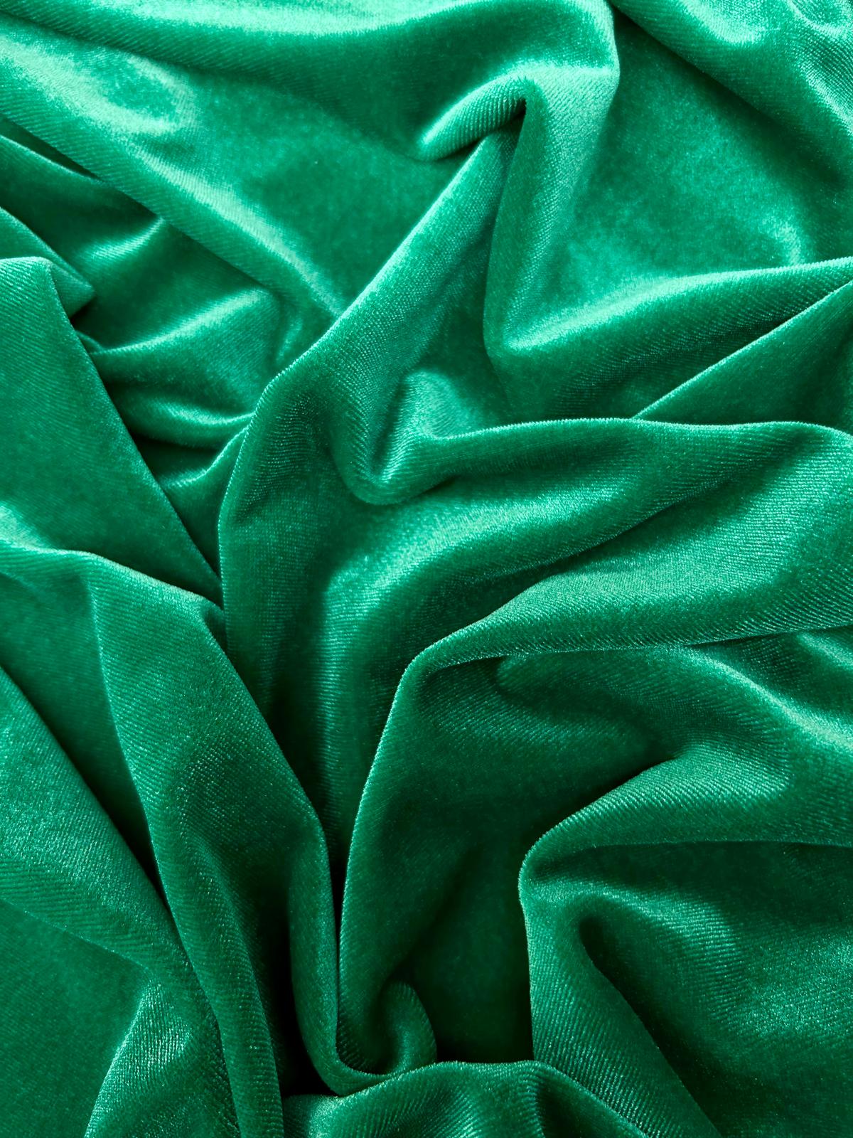 Stretch Velvet