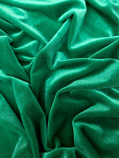 Stretch Velvet