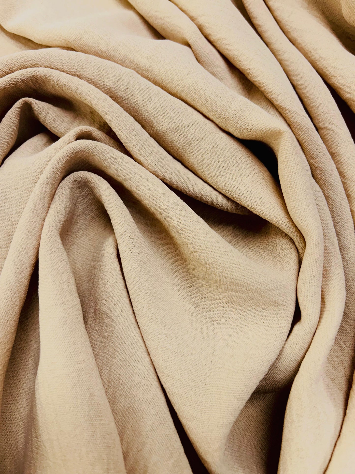 Crinkle Fabric