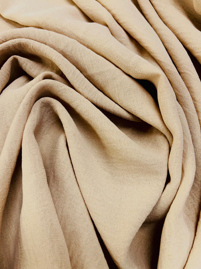 Crinkle Fabric