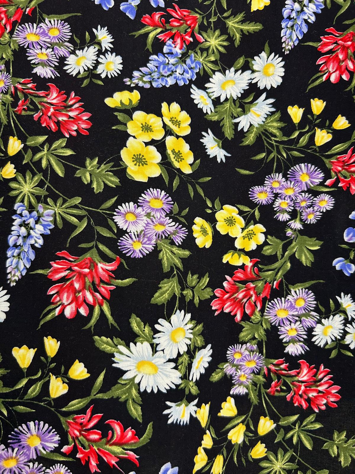 Printed Rayon