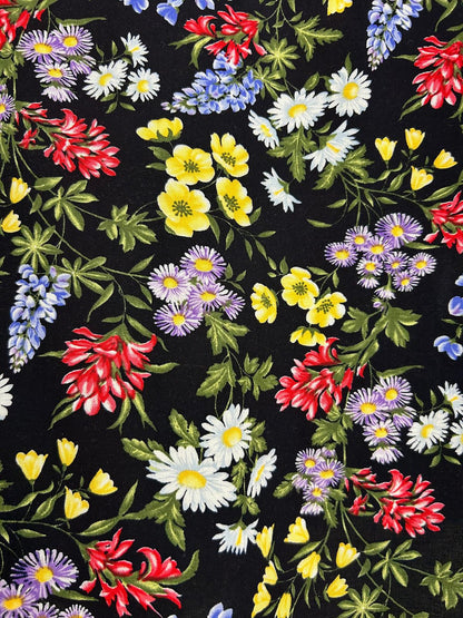 Printed Rayon