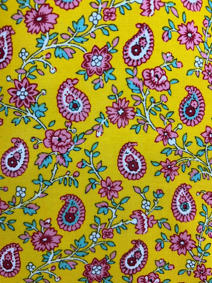 Printed Rayon