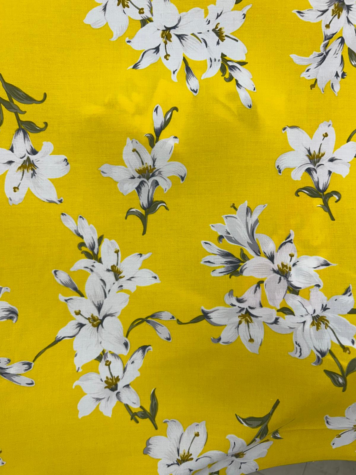 Printed Rayon