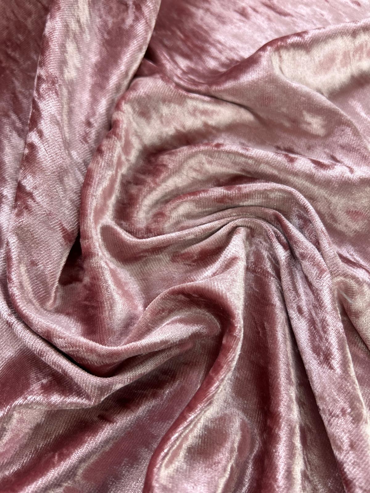 Crushed Velvet