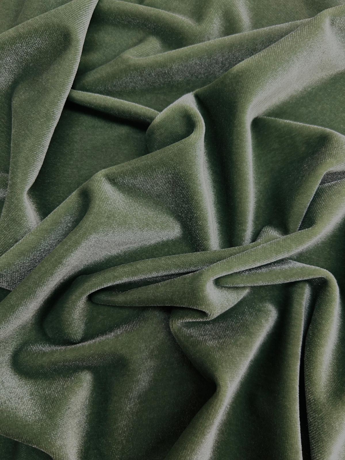 Stretch Velvet