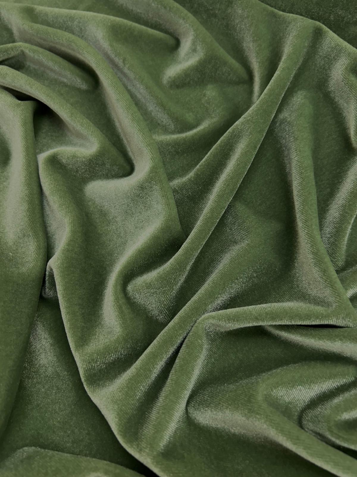 Stretch Velvet