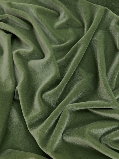 Stretch Velvet